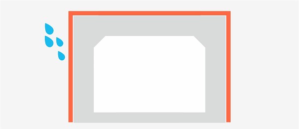 A geotextíliák drénező funkciója